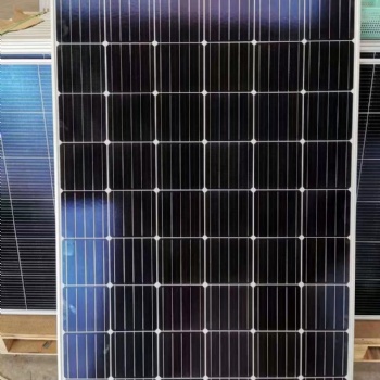 回收太阳能光伏组件/光伏逆变器/拆卸电池板