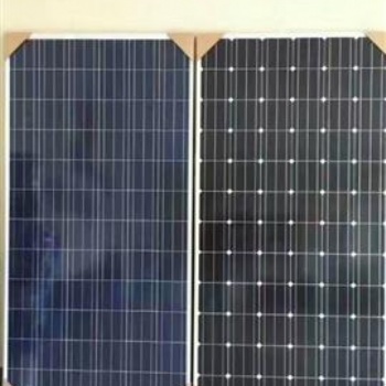 太阳能发电板回收 新旧光伏板回收
