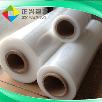 河南PE缠绕膜 50CM宽透明包装膜