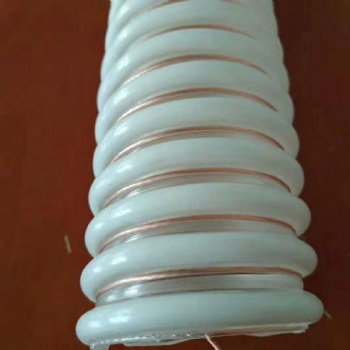 山东耐高温阻燃塑筋软管无塑化剂塑筋增强软管生产厂家