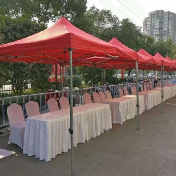 广州锦钰家具帐篷租赁