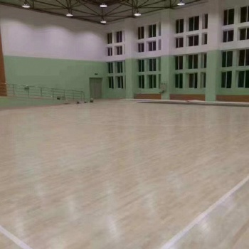 运动地板，成都篮球馆木地板**供应商胜枫