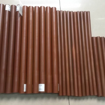 厂家供应美国进口高性能耐高温PI棒 棕色PI塑胶棒材