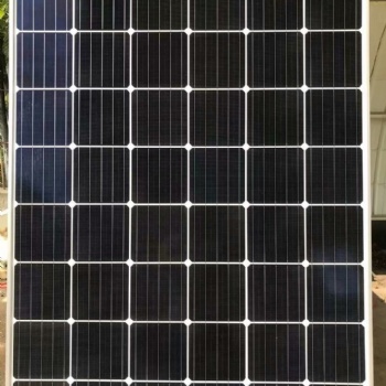 光伏太阳能电池板回收 电站拆卸组件回收