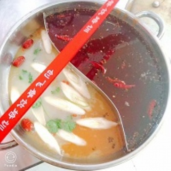 特色火锅技术培训火锅的正确吃法