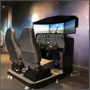 飞机驾驶模拟训练有多重要