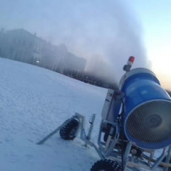 二手造雪机出租 出售 星空艺术馆租赁图片