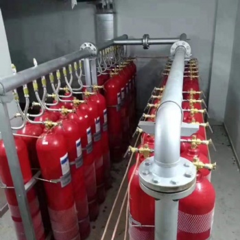 消防七氟丙烷灭火装置