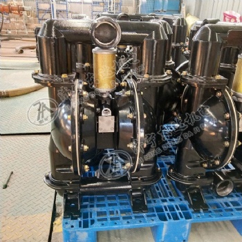 BQG350/0.2矿用气动隔膜泵提供隔膜泵煤矿用