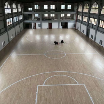 篮球馆运动木地板，杭州篮球馆运动地板价格