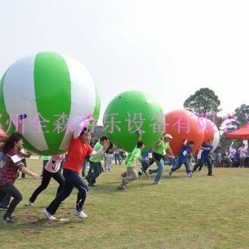 趣味运动会道具运转乾坤游戏道具运转乾坤球