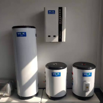 热泵缓冲水箱缓冲水罐不锈钢保温水箱节能缓冲水箱