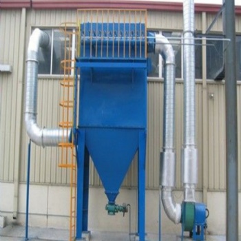 DMC型脉喷单机袋式除尘器20-200袋除尘设备 运来环保