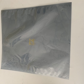 生产定制防静电防潮屏蔽袋,镀铝铝箔袋，网格导电袋