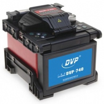 迪威普DVP-740多功能皮线光纤熔接机