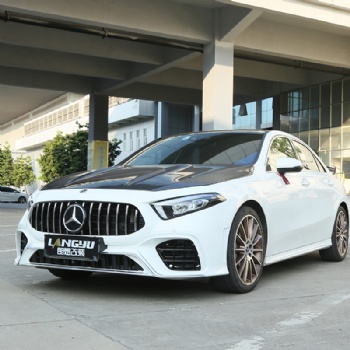奔驰W177升级AMG GT包围