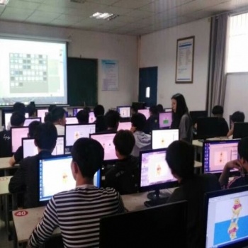 没考到高中、赣州电子工业技术学校一定要看一看
