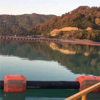 运河疏浚工程聚乙烯浮体海上抬管浮规格