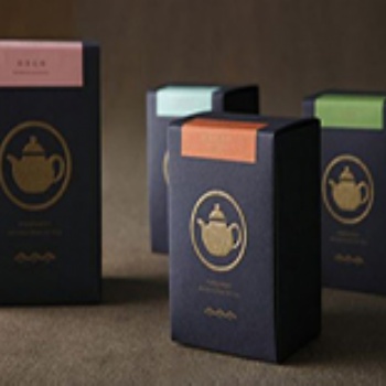 茶叶包装盒，[吉彩四方]能用工艺让客户的包装简单有质感