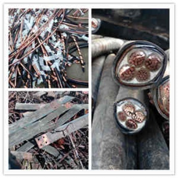 合肥废铜线回收价格相对稳定，合肥废旧带皮电缆线回收