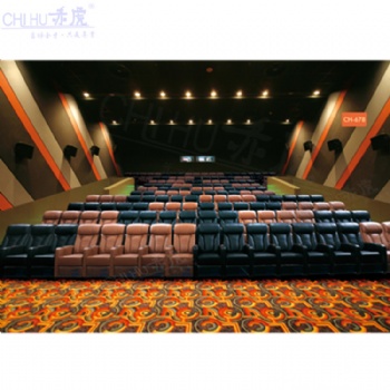 厂家生产专业 电影院沙发 家庭影院VIP沙发椅、剧院椅、电动伸展影院沙发