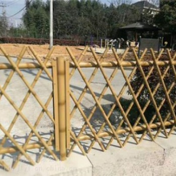 仿竹护栏A北京仿竹护栏A仿竹护栏生产厂家