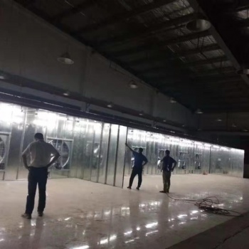 水式打磨房的日常维修保养