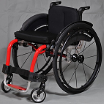 西安好思达致臻SP10定制款运动轮椅