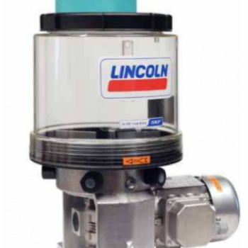 LINCOLN美国林肯P205电动润滑泵