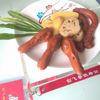 丽江绝味鸭脖培训学校学习特色小吃技术