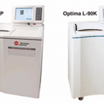 贝克曼制备型超速离心机L-100K九成新全国联保