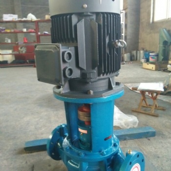 厂家供应销售ISG系列立式管道泵