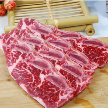 上海港进口澳大利亚牛肉报关价格