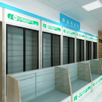 药房装修遵循什么原则 药店鲁班