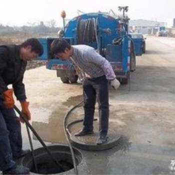 江汉区高压清洗管道化粪池清理