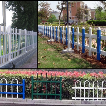 工地围墙围挡、城市道路护栏、草坪园林护栏、马路中央隔离栏杆