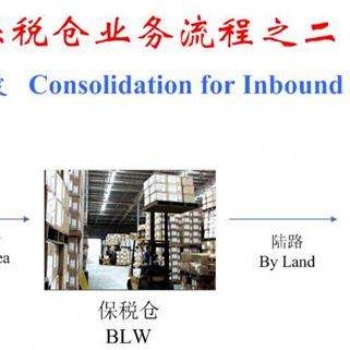 保税仓库的作用以及费用问题