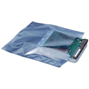 工厂供应乐山电子电路板防静电屏蔽袋半透明屏蔽包装袋