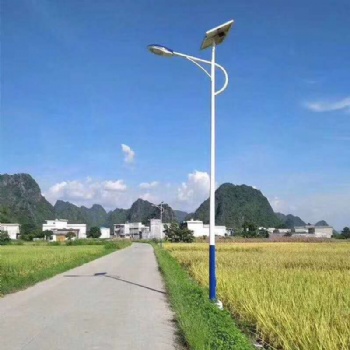 户外照明LED太阳能