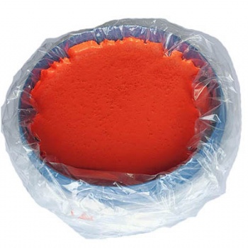 环保水性色浆用于文教用品如水彩颜普通蜡笔丙稀颜料塑料蜡笔橙色