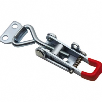不锈钢自锁搭扣4012B 可调节搭扣 机箱锁扣 车用搭扣