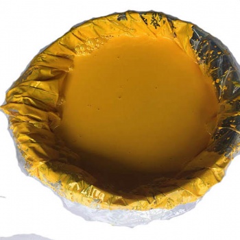 环保水性色浆用于文教用品如水彩颜普通蜡笔丙稀颜料塑料蜡笔金黄