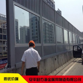 昌吉高速公路桥梁隔音屏