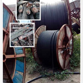 蚌埠电缆线回收指导价格，蚌埠废铜线回收突出价格
