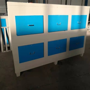 光氧活性炭一体机 活性炭箱 光氧净化器