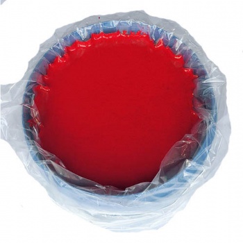 厂家文教用品水彩颜料丙烯酸颜料水彩笔环保水性色浆妃红