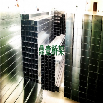 广东深圳广州惠州大量现货供应镀锌槽式桥架200*100质优价廉