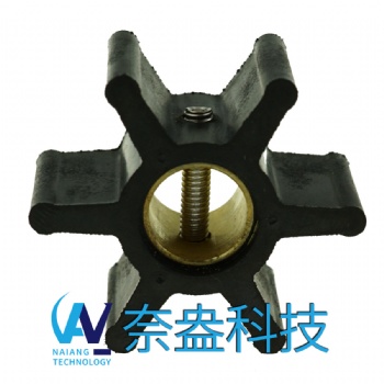 捷斯克泵用橡胶叶轮JABSCO Impeller 22405-0001 -P;2240