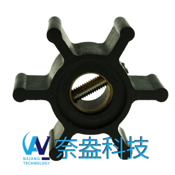 捷斯克泵用橡胶叶轮 JABSCO Impeller 673-0001