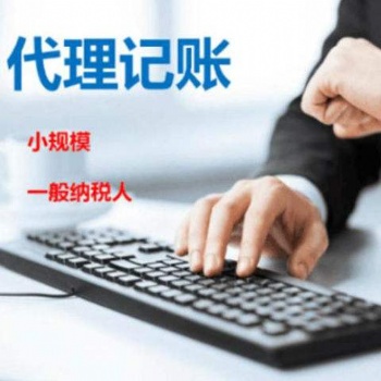 九江市浔阳区专业代理记账和税控托管
